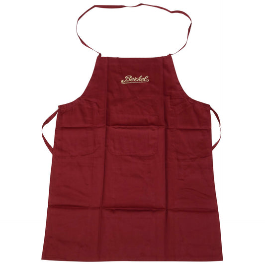 Berkel apron red