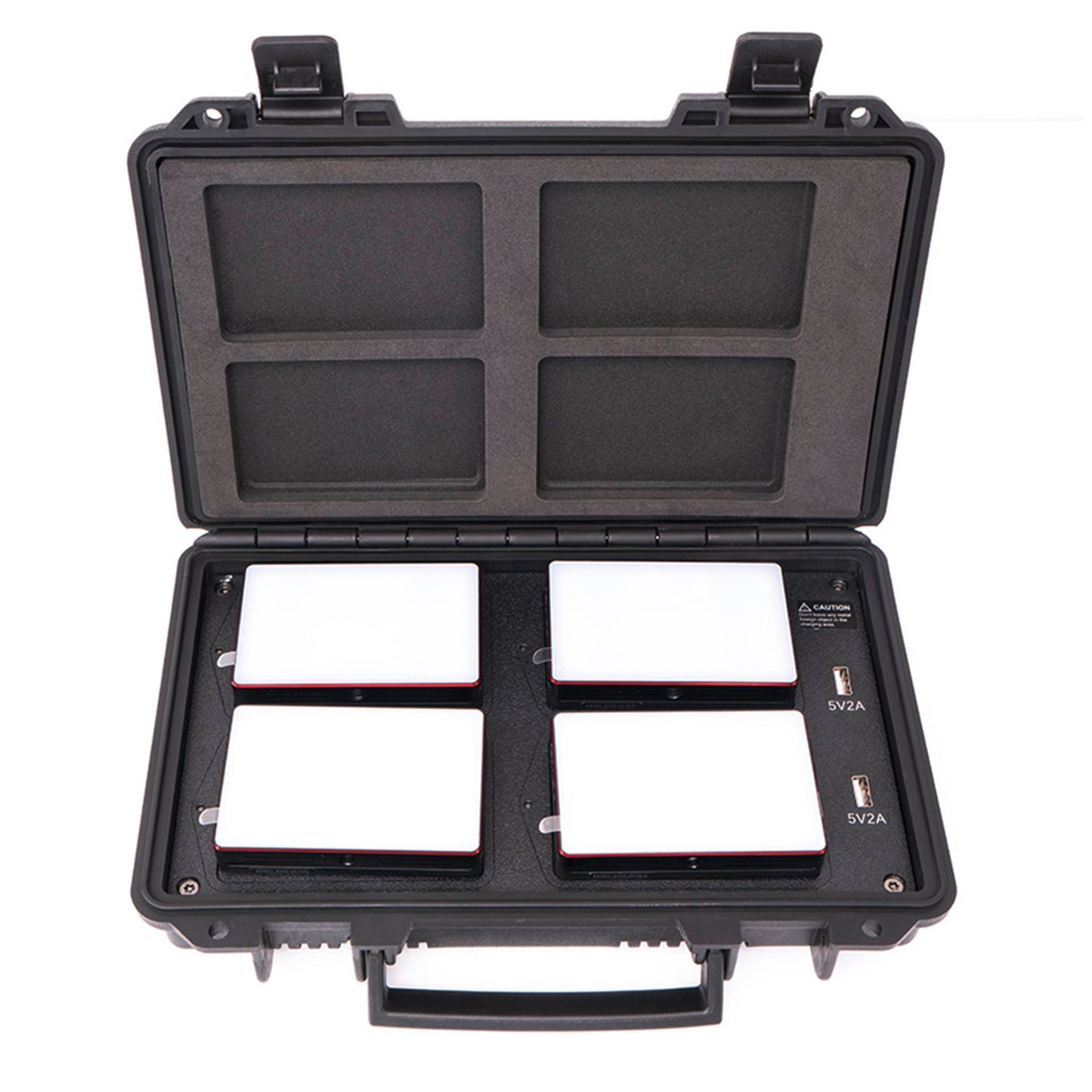 Aputure MC4 light Travel Kit