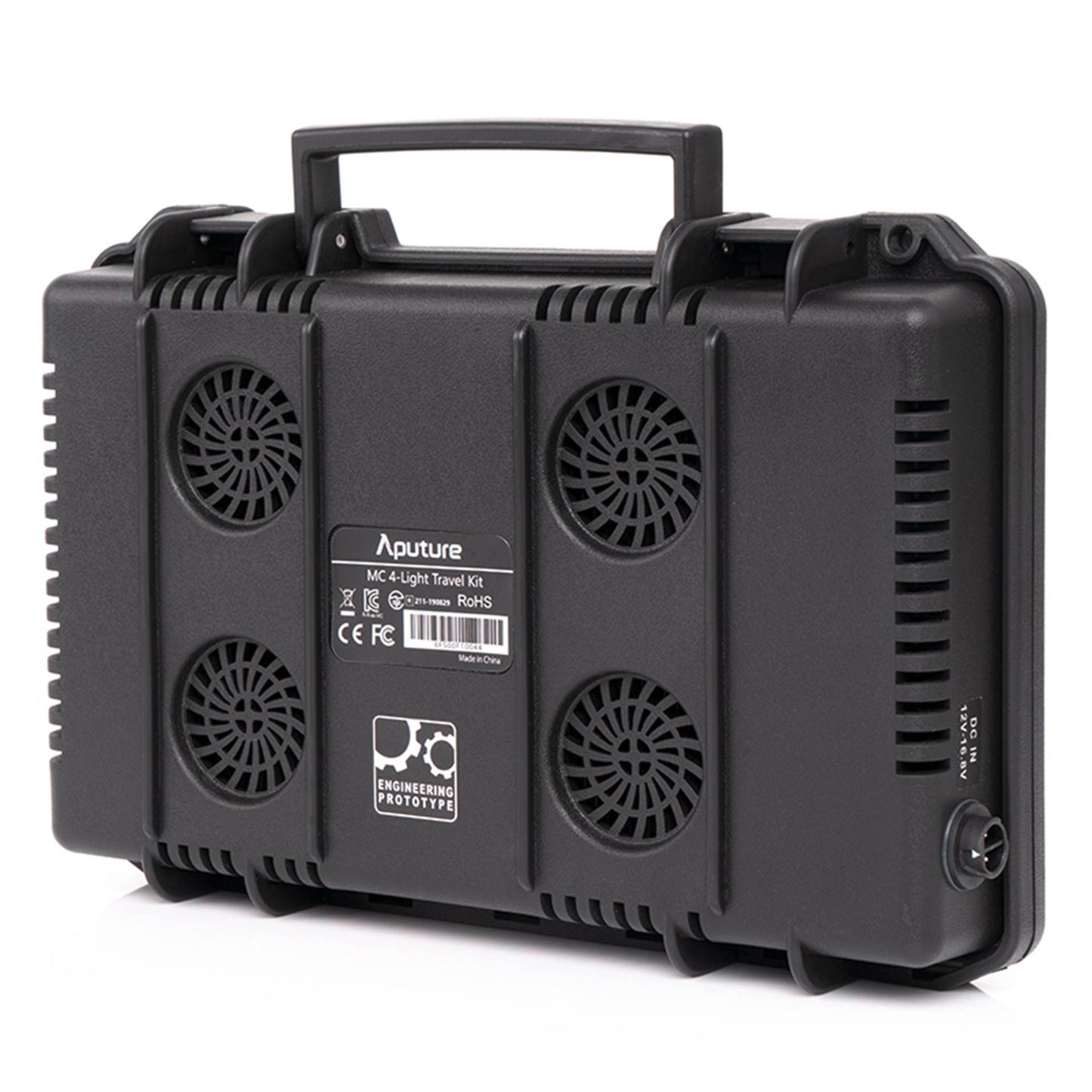 Aputure MC4 light Travel Kit