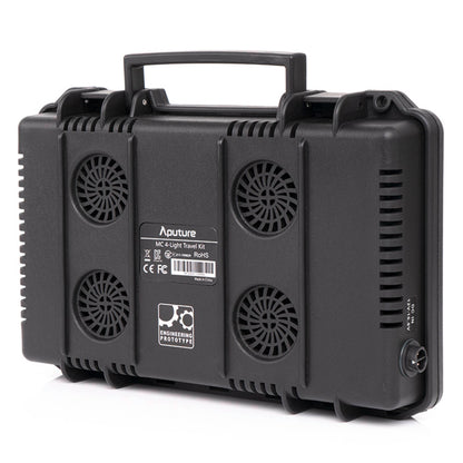 Aputure MC4 light Travel Kit