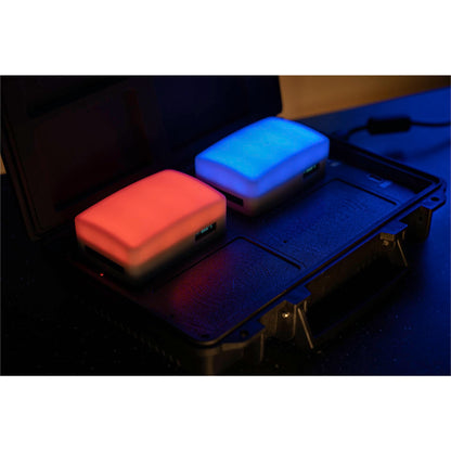 Aputure MC4 light Travel Kit