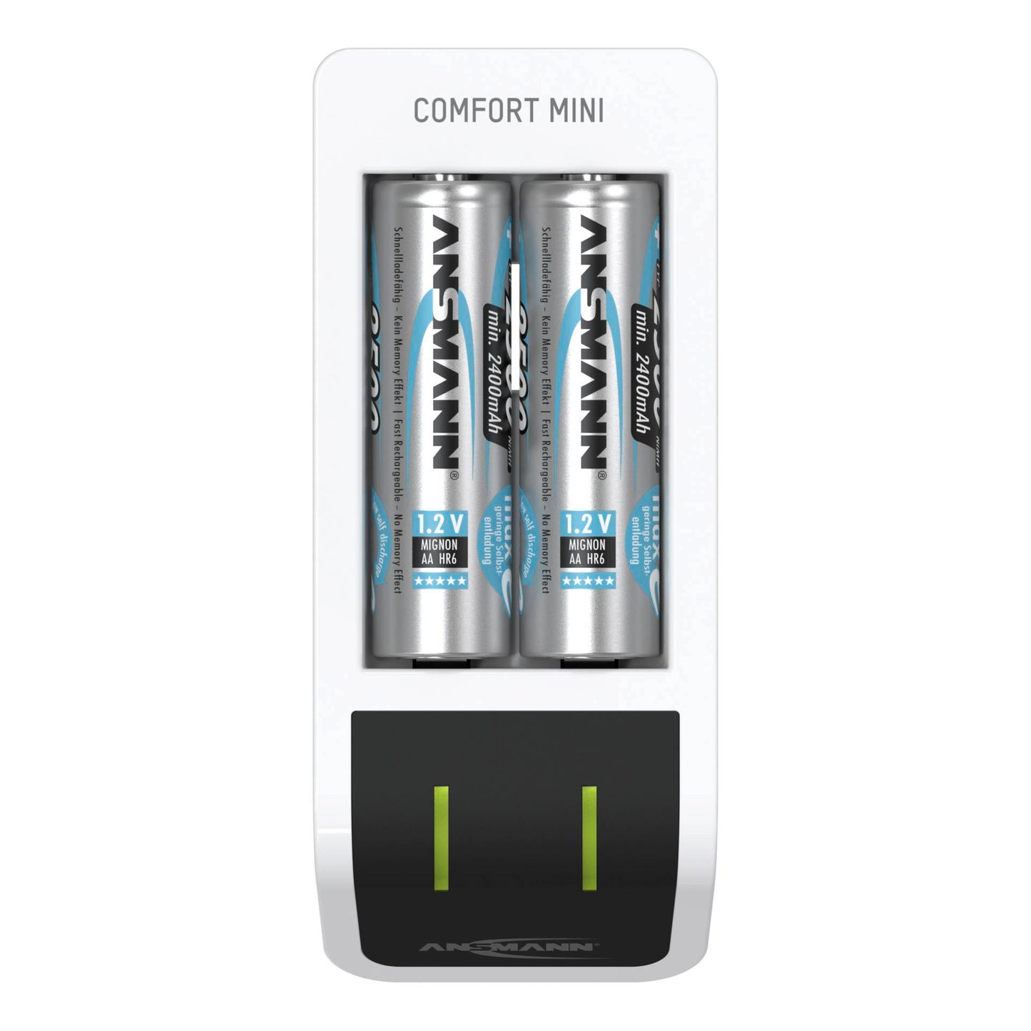 Ansmann Comfort Mini Charger