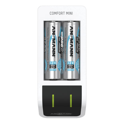 Ansmann Comfort Mini Charger