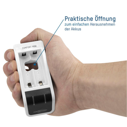 Ansmann Comfort Mini Charger