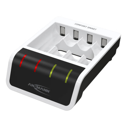 Ansmann Comfort Smart Charger