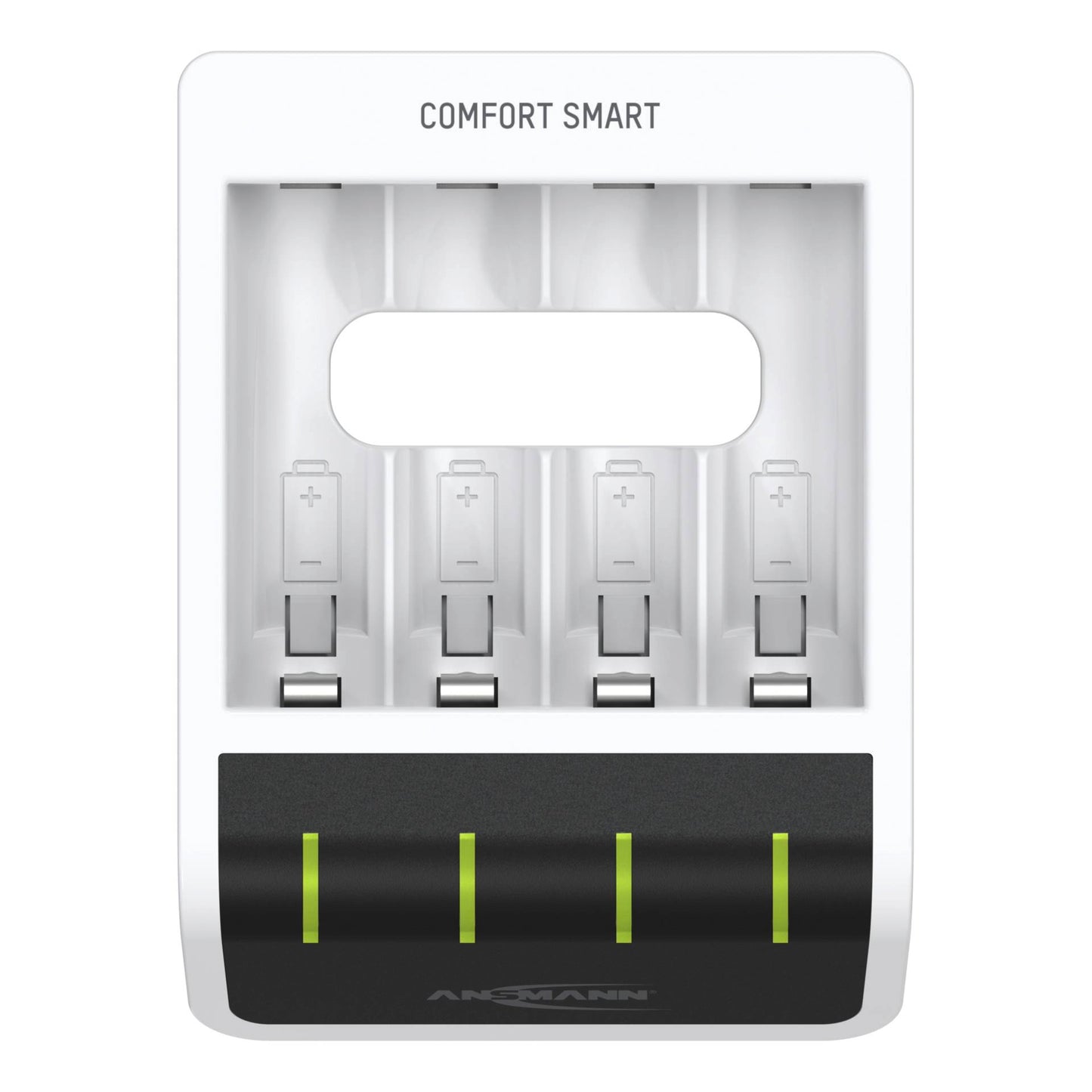 Ansmann Comfort Smart Charger