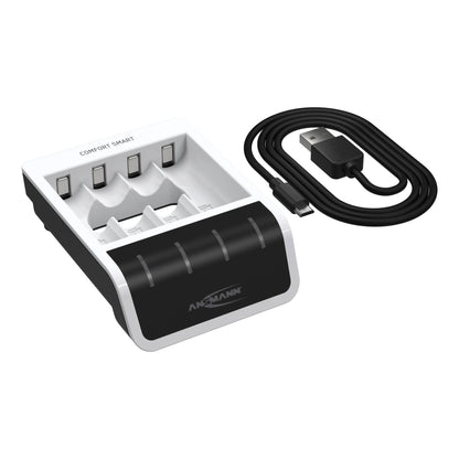 Ansmann Comfort Smart Charger