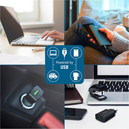 Ansmann Comfort Smart Charger