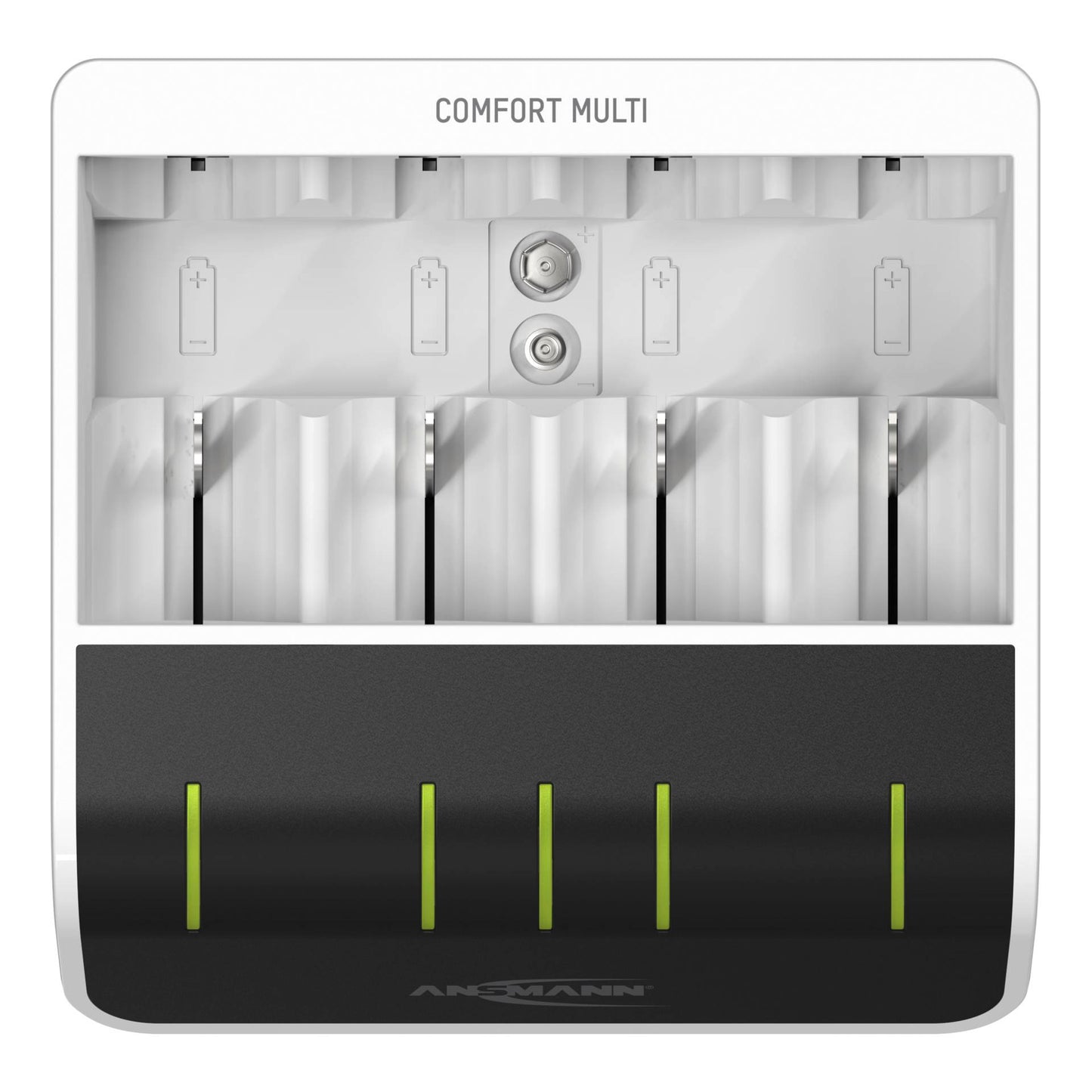 Ansmann Comfort Multi Charger