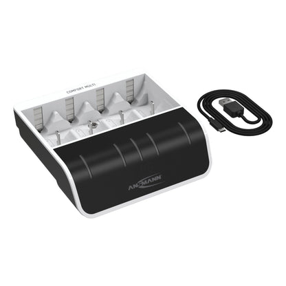 Ansmann Comfort Multi Charger