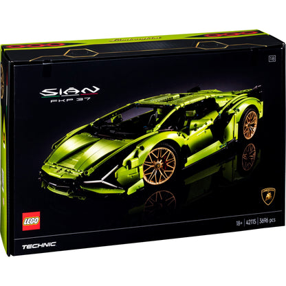 LEGO Technic 42115 Lamborghini Sián FKP