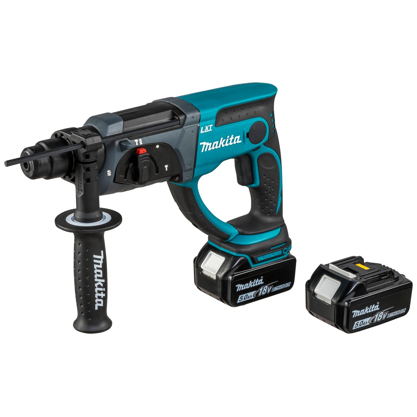 Makita DHR202RTJ Cordless Combination Hammer