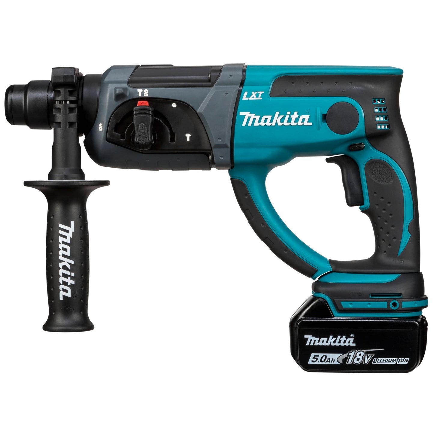 Makita DHR202RTJ Cordless Combination Hammer