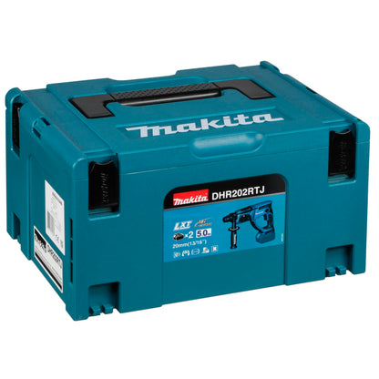 Makita DHR202RTJ Cordless Combination Hammer