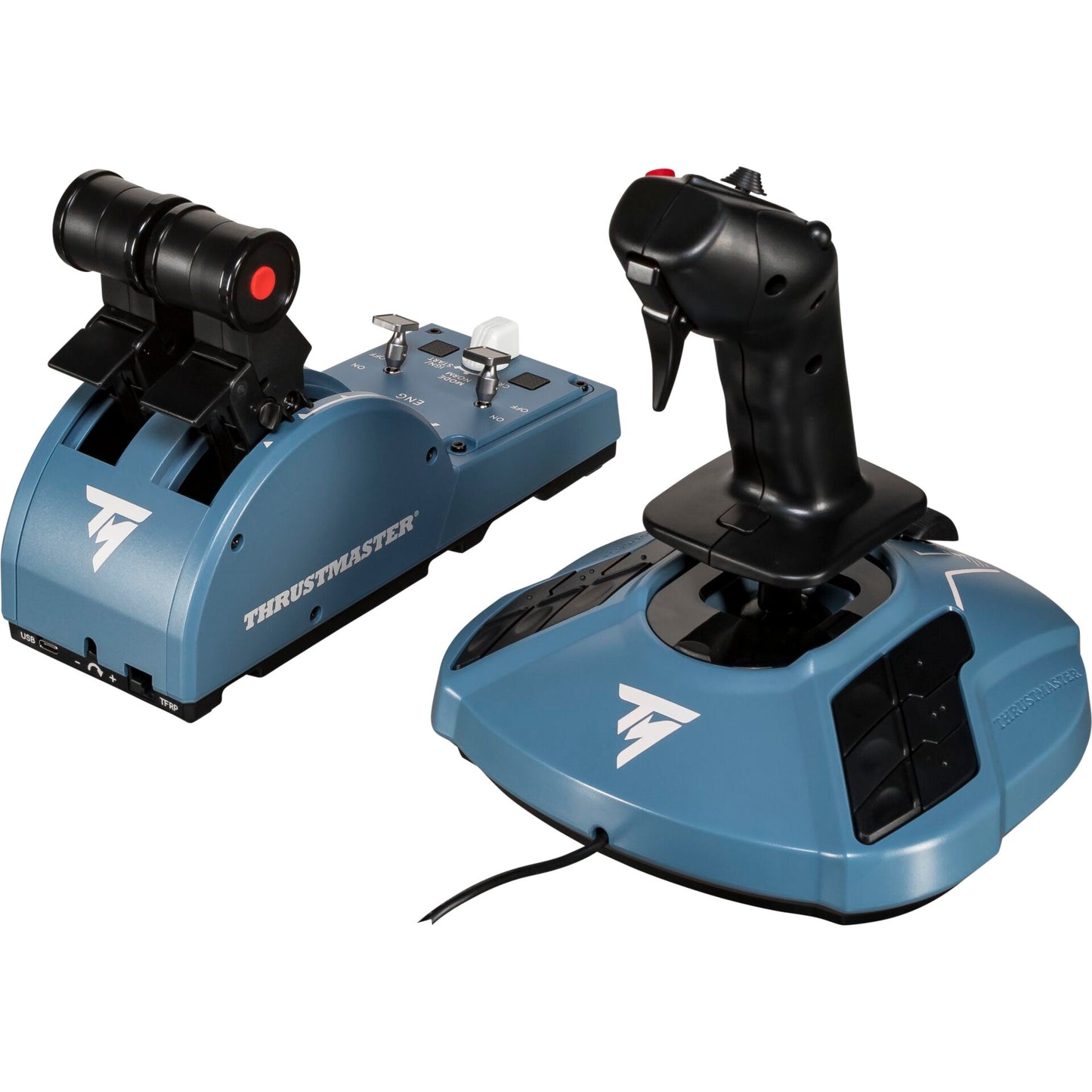 Thrustmaster TCA Officer Pack Airbus Edition