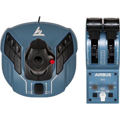 Thrustmaster TCA Officer Pack Airbus Edition
