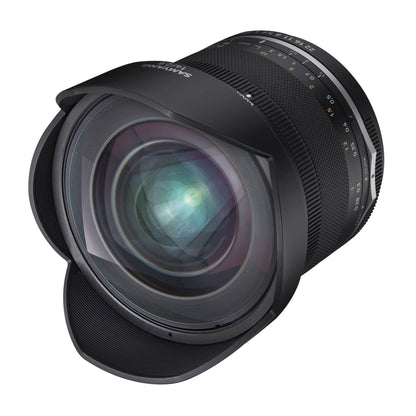 Samyang MF 2,8/14 MK2   Canon EF