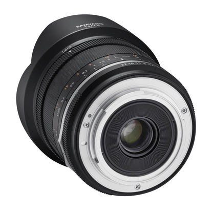 Samyang MF 2,8/14 MK2   Canon EF