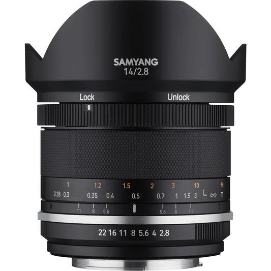 Samyang MF 2,8/14 MK2   Fuji X