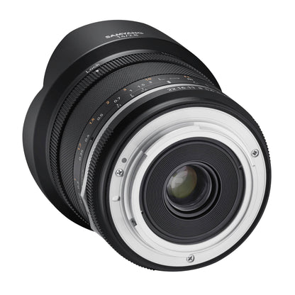Samyang MF 2,8/14 MK2   Fuji X