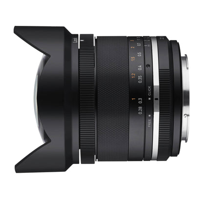 Samyang MF 2,8/14 MK2   Fuji X