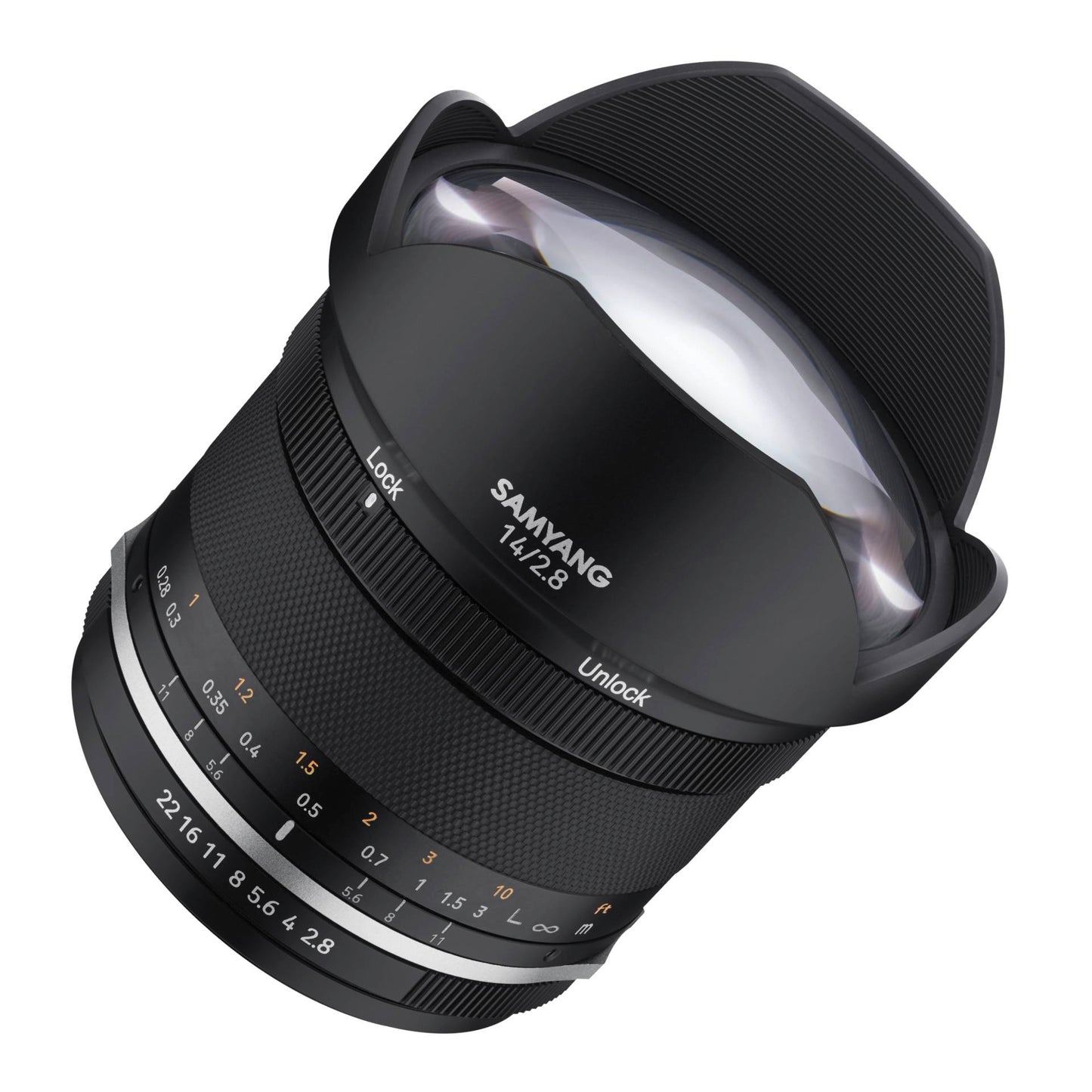 Samyang MF 2,8/14 MK2   Fuji X