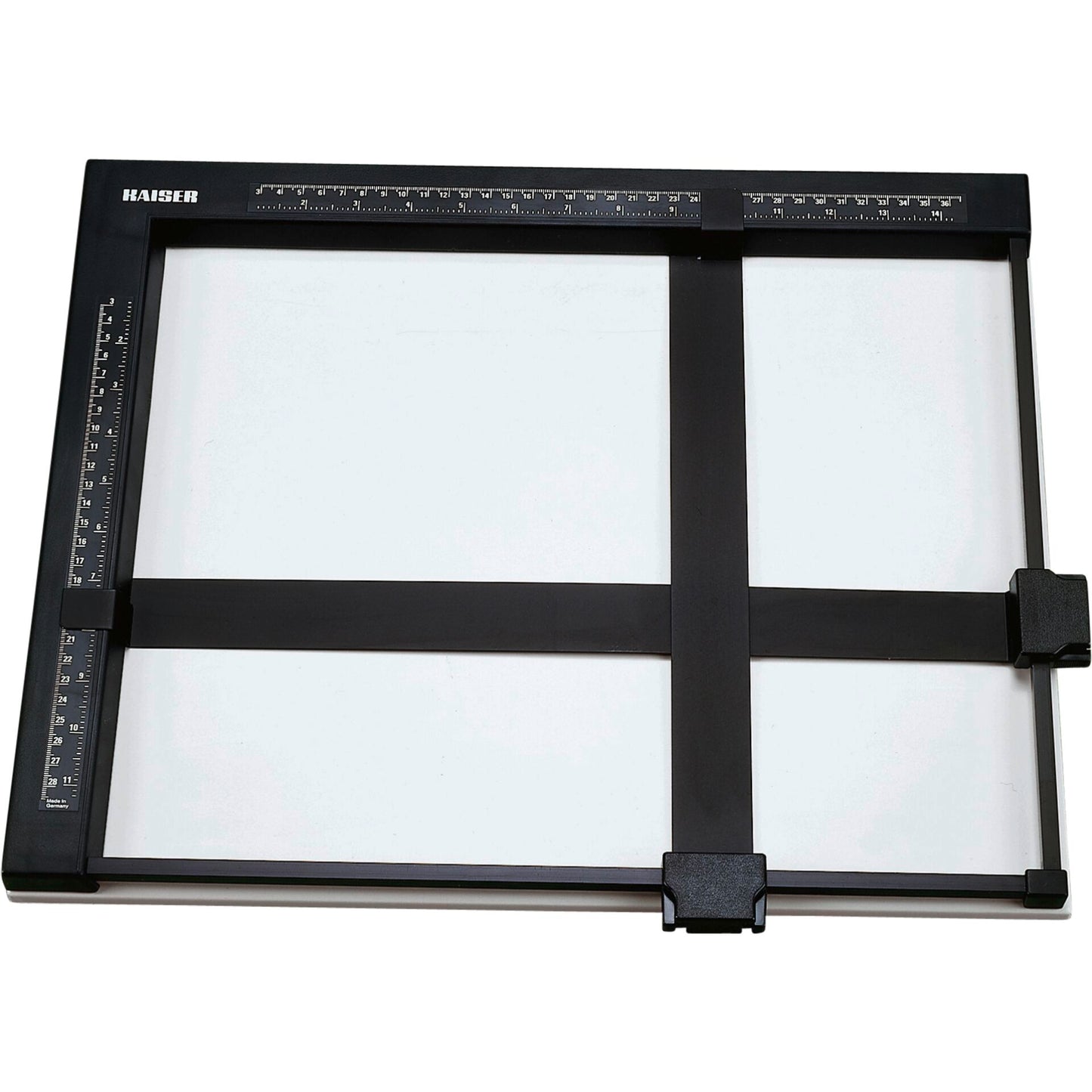 Kaiser Masking Frame with Metal Frame 24x30 cm 4001