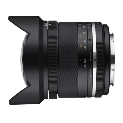 Samyang MF 2,8/14 MK2   Sony E