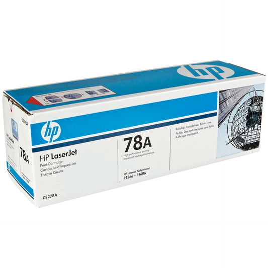 HP Toner CE 278 A black No. 78 A