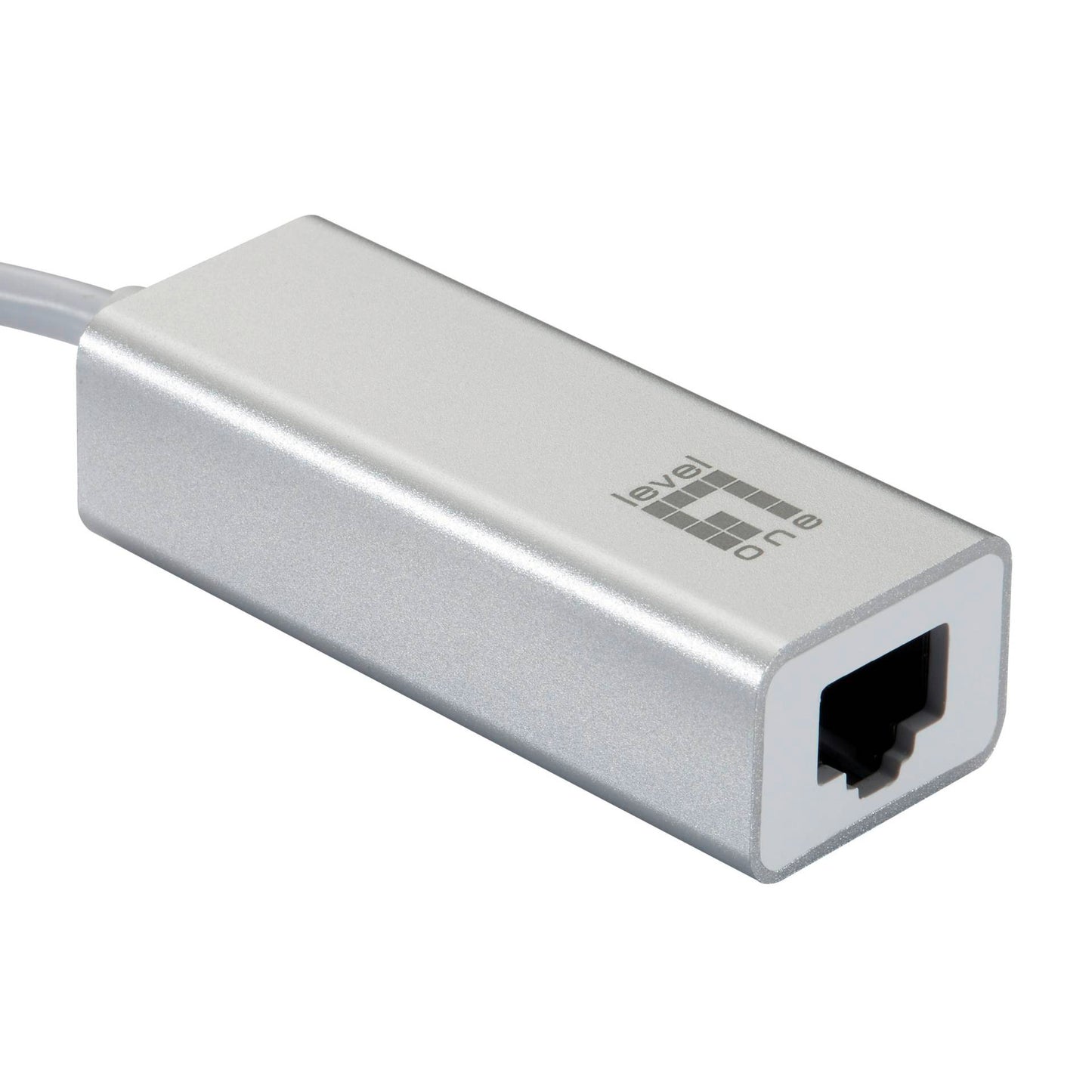 Level One USB-0402 V3 Gigabit USB-C Network Adapter