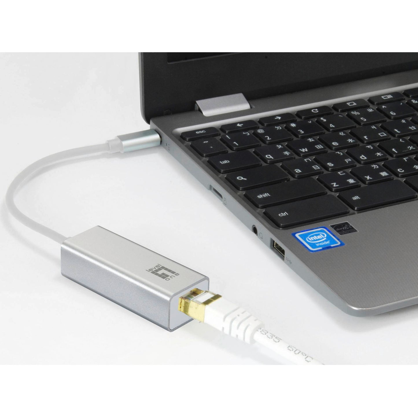 Level One USB-0402 V3 Gigabit USB-C Network Adapter