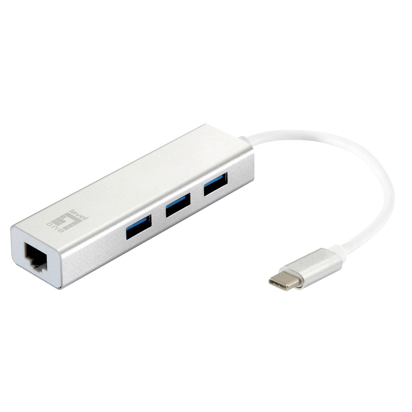 Level One USB-0504 Gigabit USB-C Network Adapter