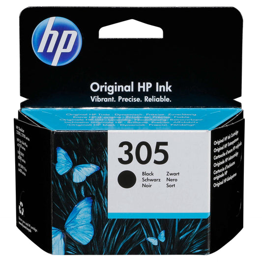 HP 3YM61AE ink cartridge black No. 305