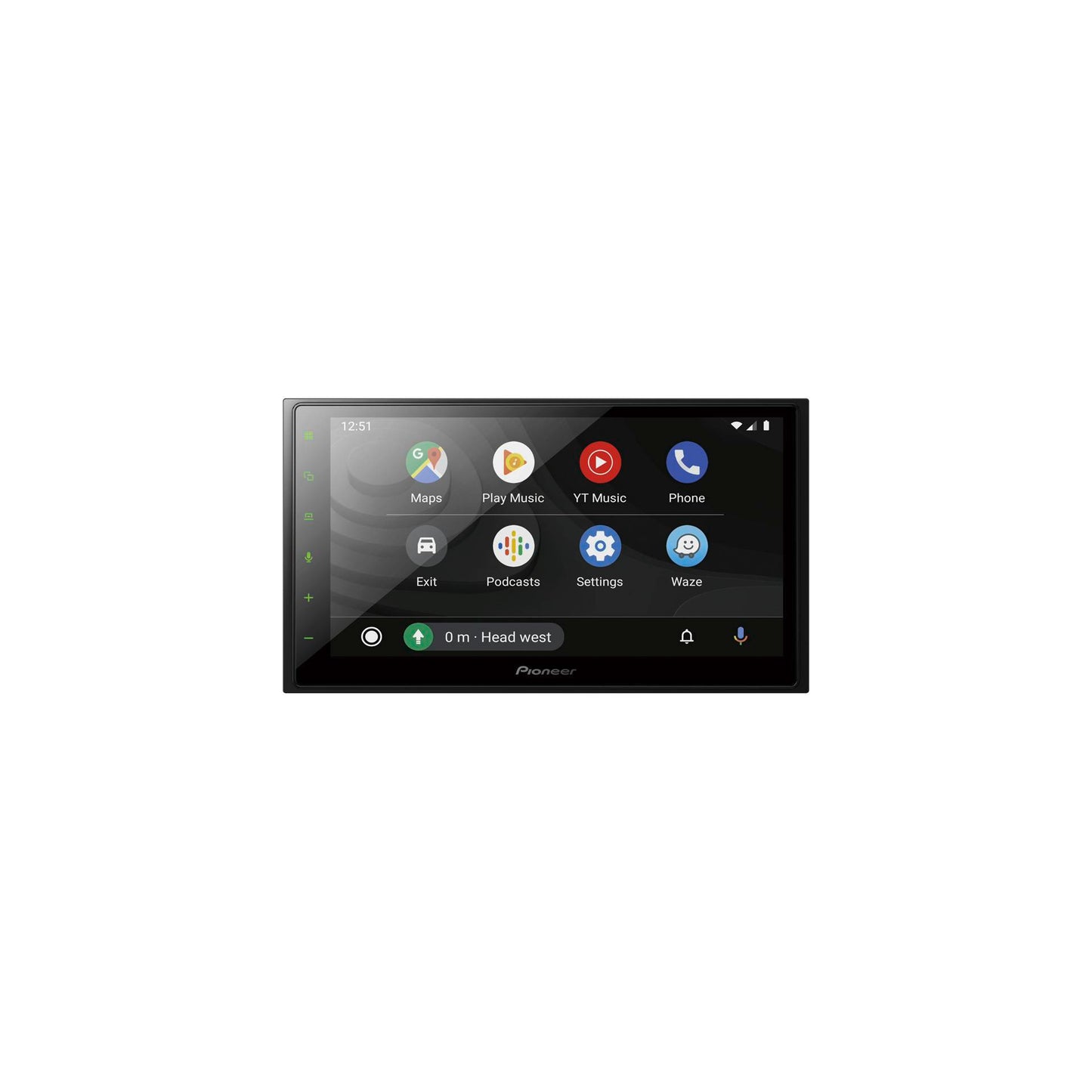 Pioneer SPH-DA250DAB