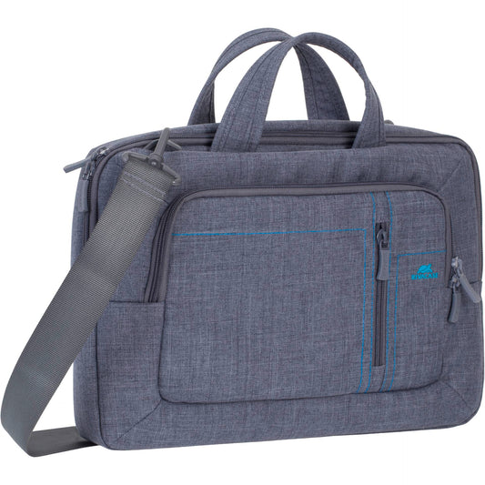 Rivacase 7520 Laptop Bag 14  grey
