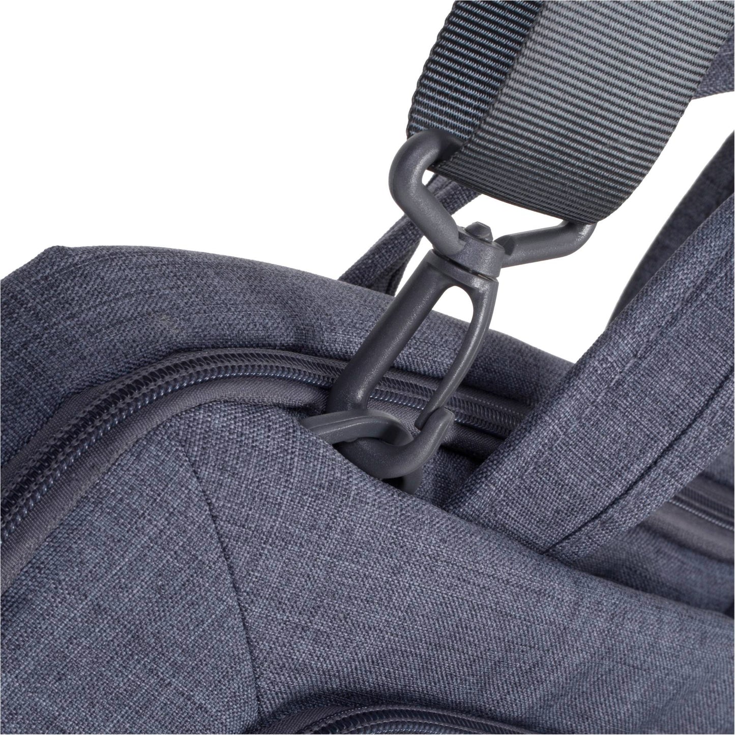 Rivacase 7520 Laptop Bag 14  grey