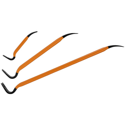 Picard Pinching Bar BlackGiant Set w. 300, 610, 930, 5,7kg