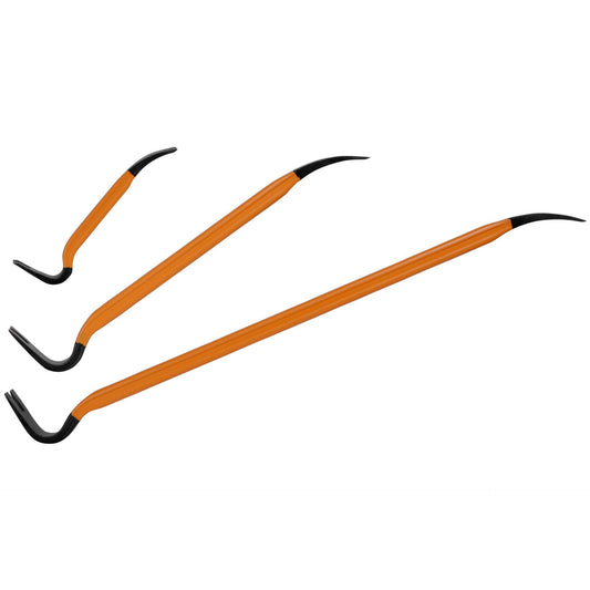 Picard Pinching Bar BlackGiant Set w. 300, 610, 930, 5,7kg