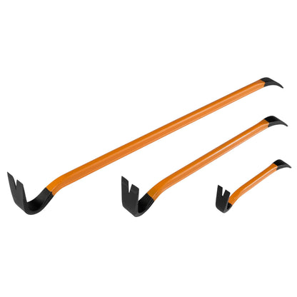 Picard Pinching Bar BlackGiant Set w. 300, 610, 930, 5,7kg