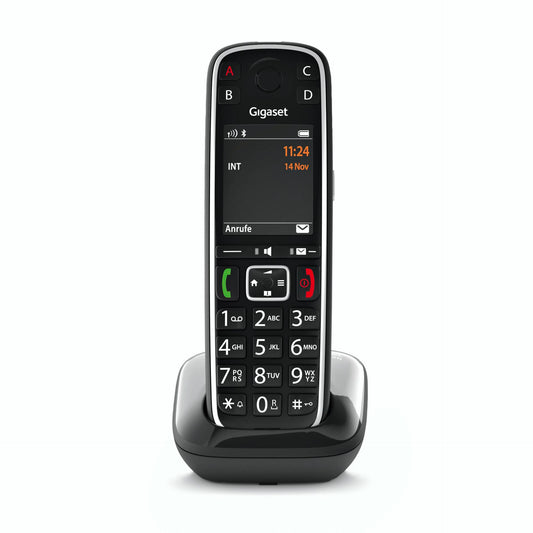 Gigaset E720 black