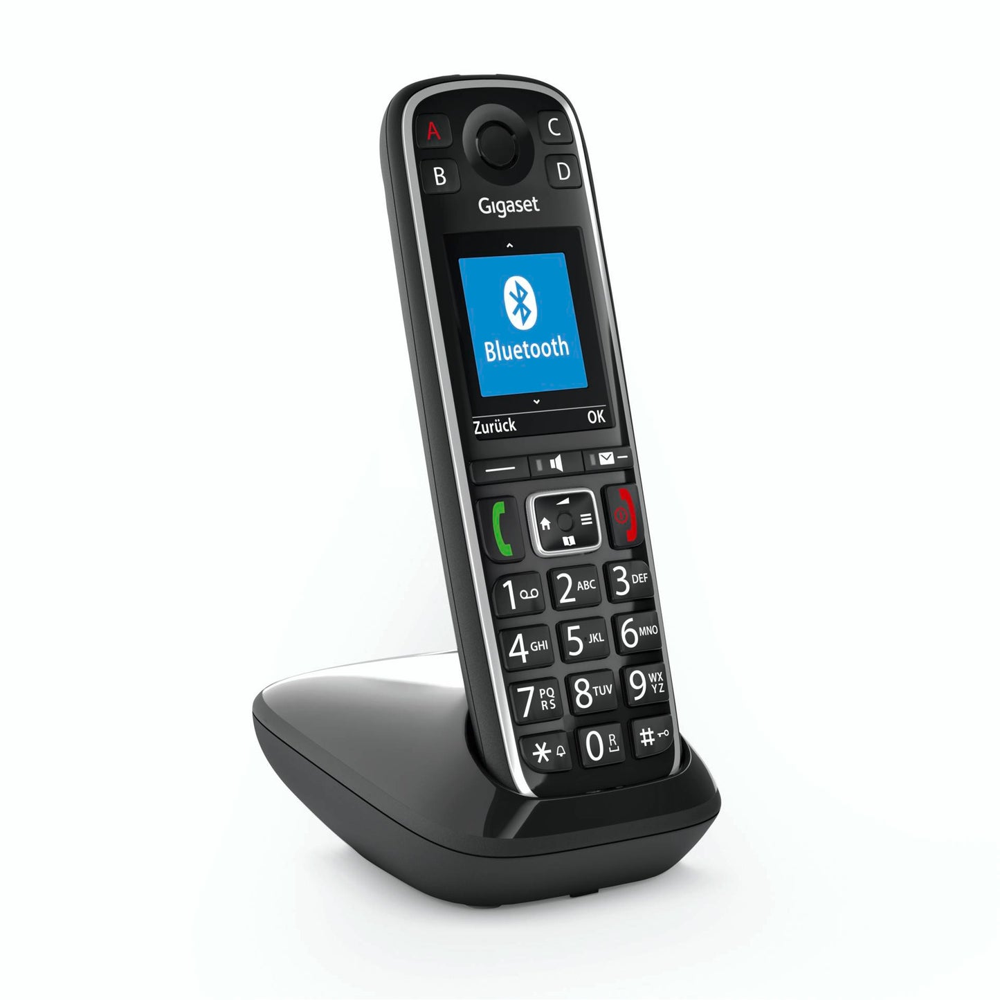 Gigaset E720 black