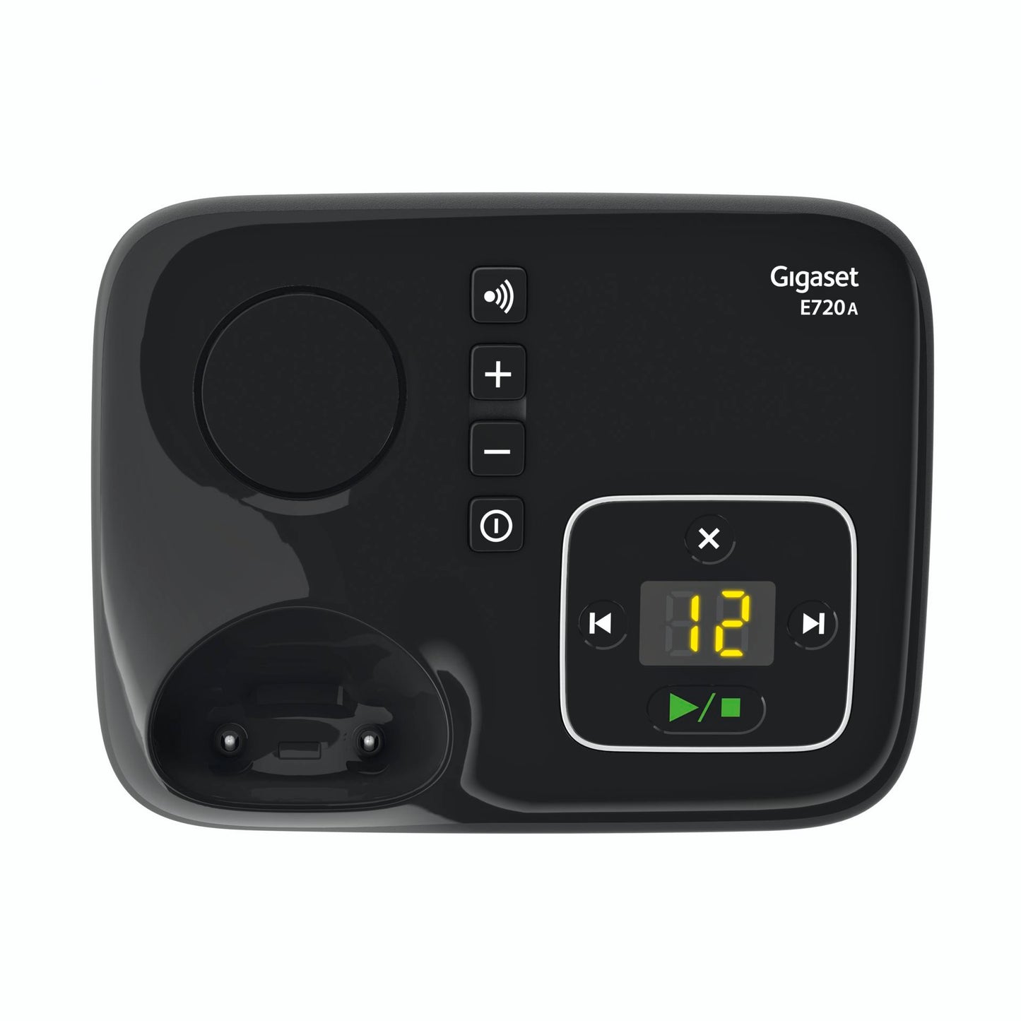 Gigaset E720 A black