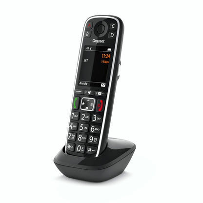 Gigaset E720HX black