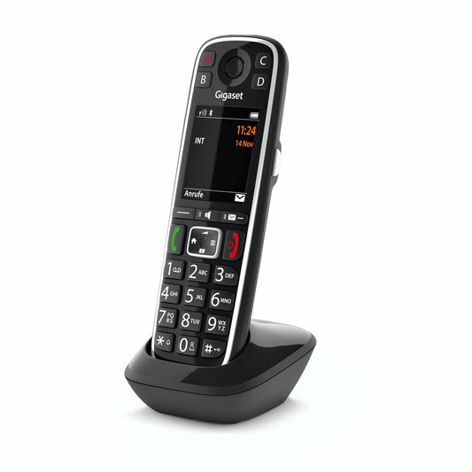 Gigaset E720HX black