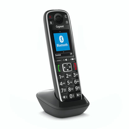 Gigaset E720HX black