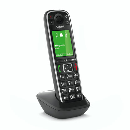 Gigaset E720HX black