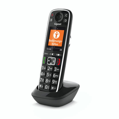 Gigaset E720HX black