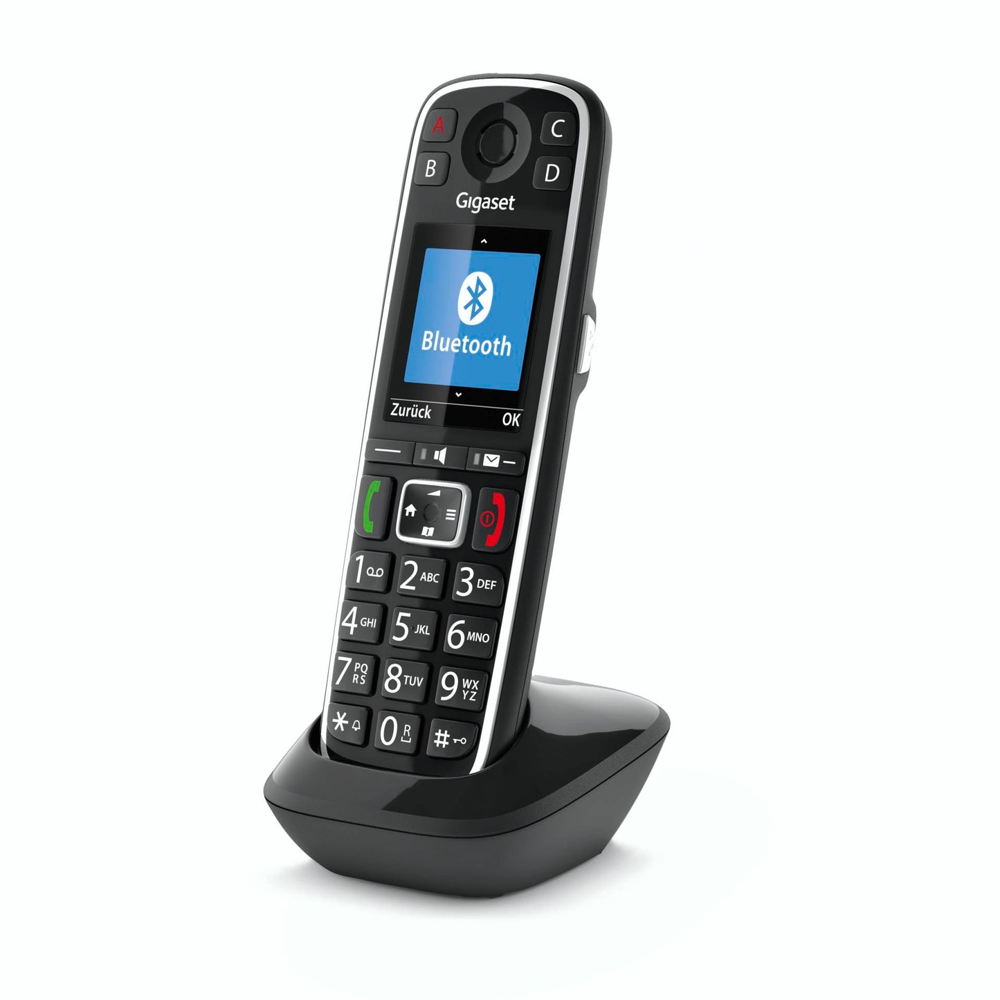 Gigaset E720HX black