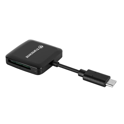 Transcend Card Reader RDC3 USB 3.2 Gen 1 Type C