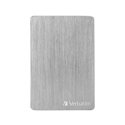 Verbatim Store n Go 2,5  ALU 1TB USB 3.2 Gen 1 Silver       53663